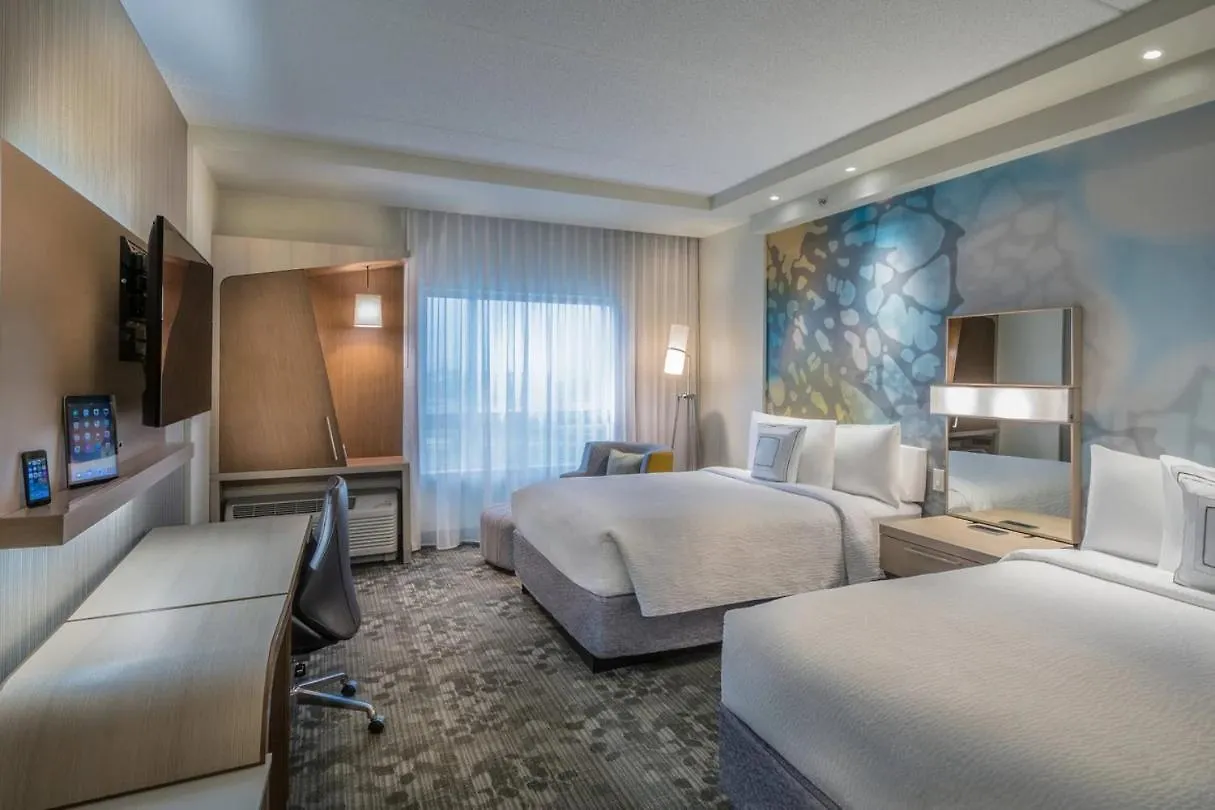 Hotel Courtyard By Marriott Winnipeg Airport