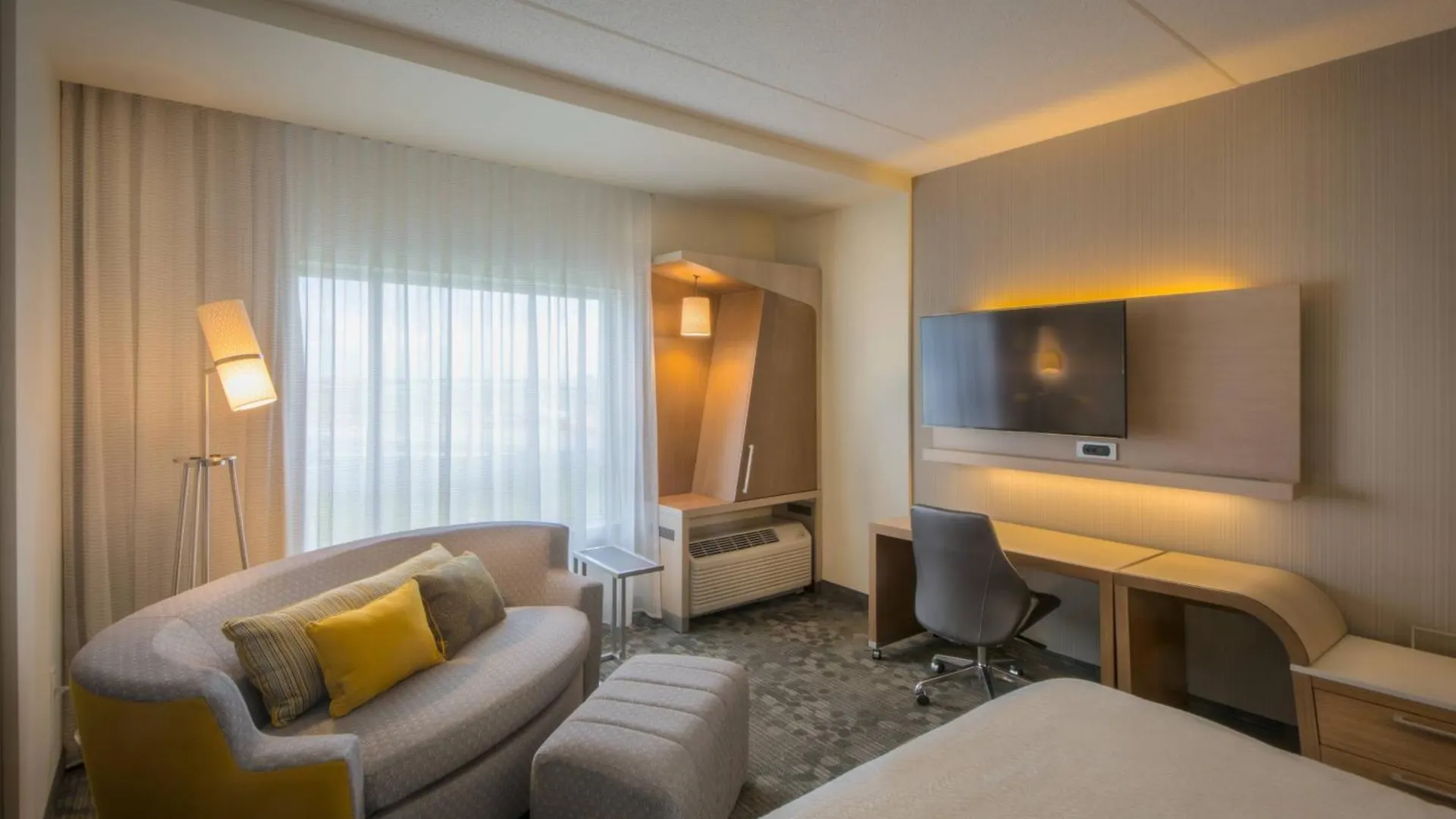**** Hotel Courtyard By Marriott Winnipeg Airport Canadá