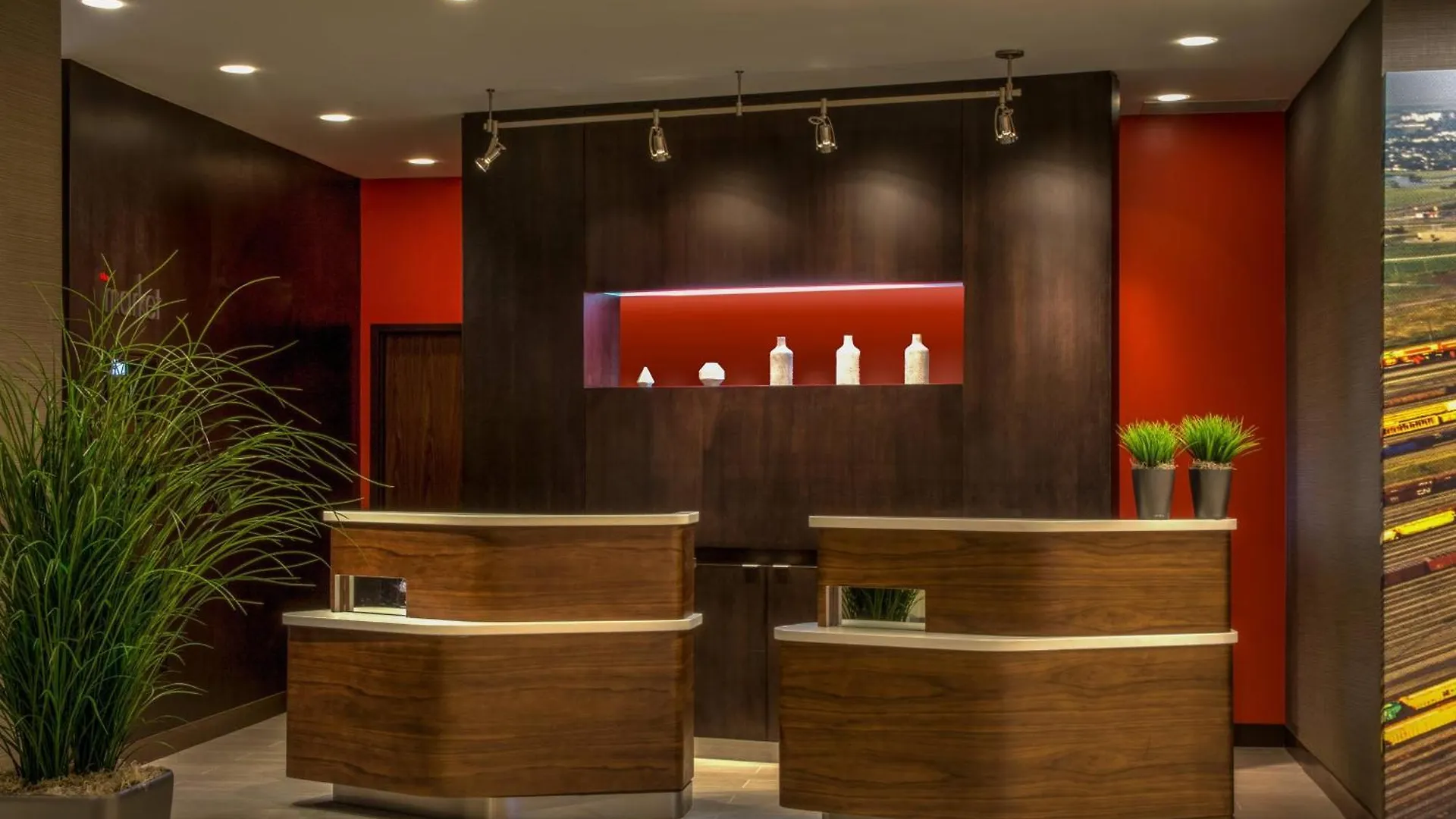 Hotel Courtyard By Marriott Winnipeg Airport